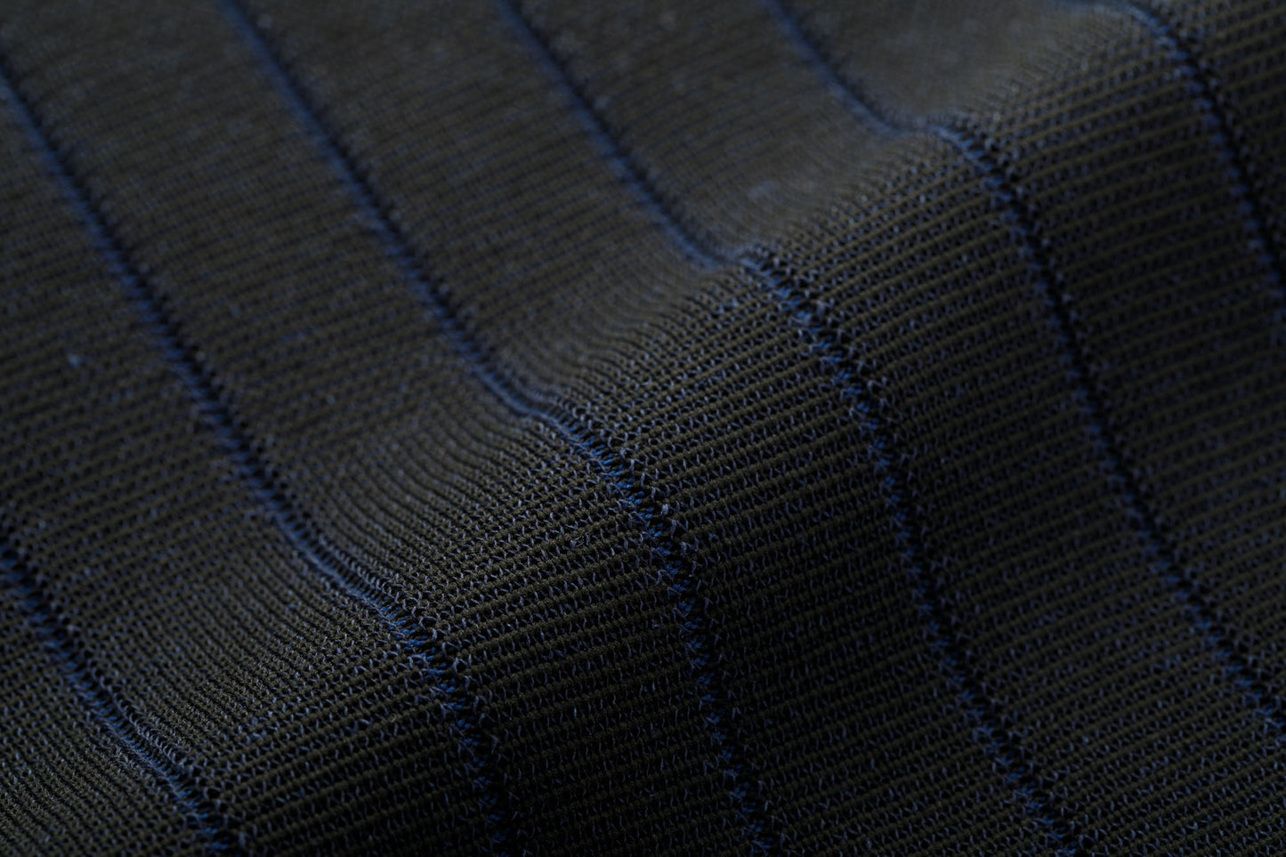 Easy line without needle stripe