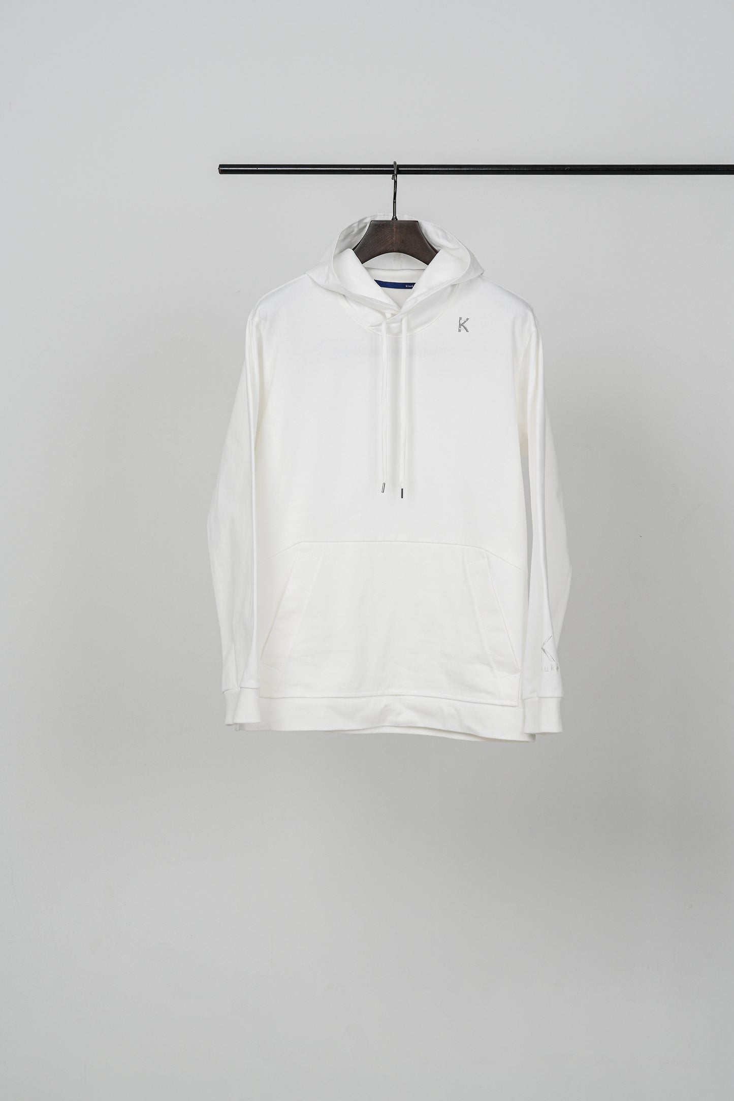Hoodie-Super long cotton sheeting
