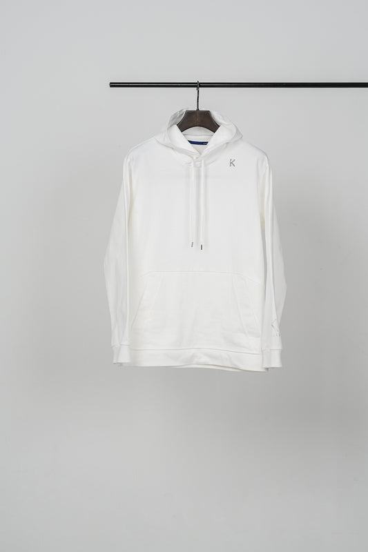 Super Cotton Jersey Hoodie