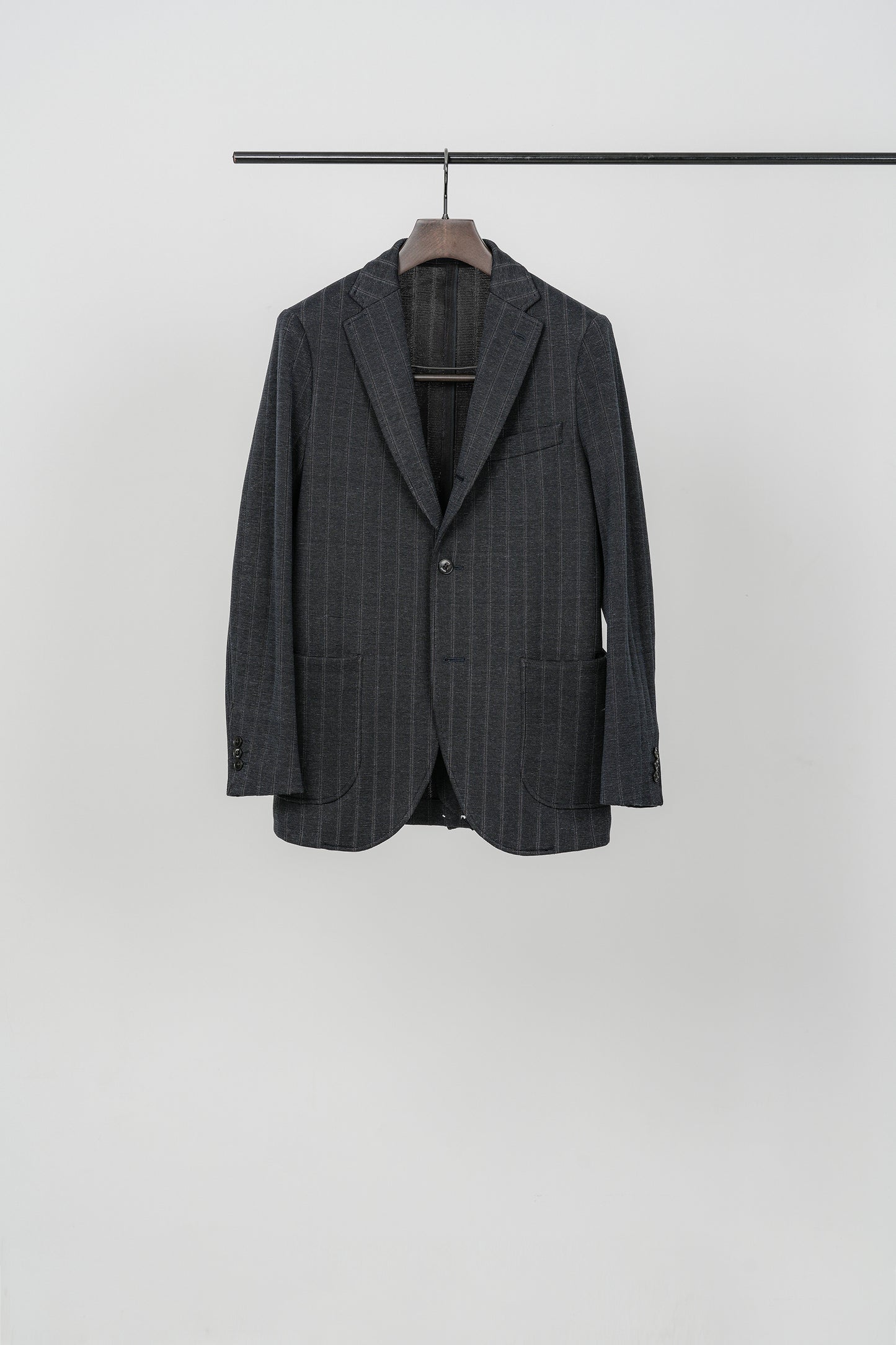 Easy line without needle stripe