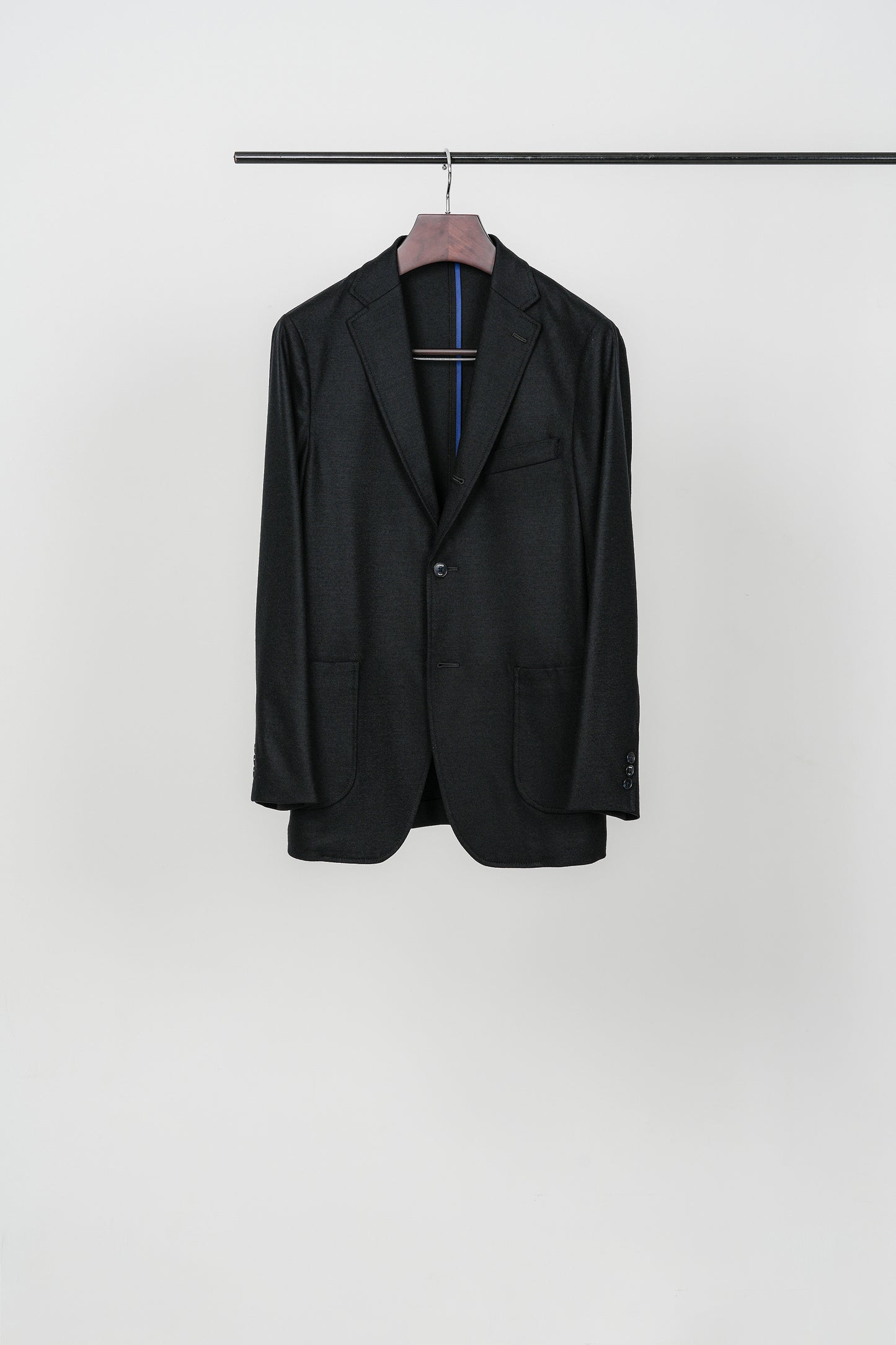 Super120' Special Circular Jacket