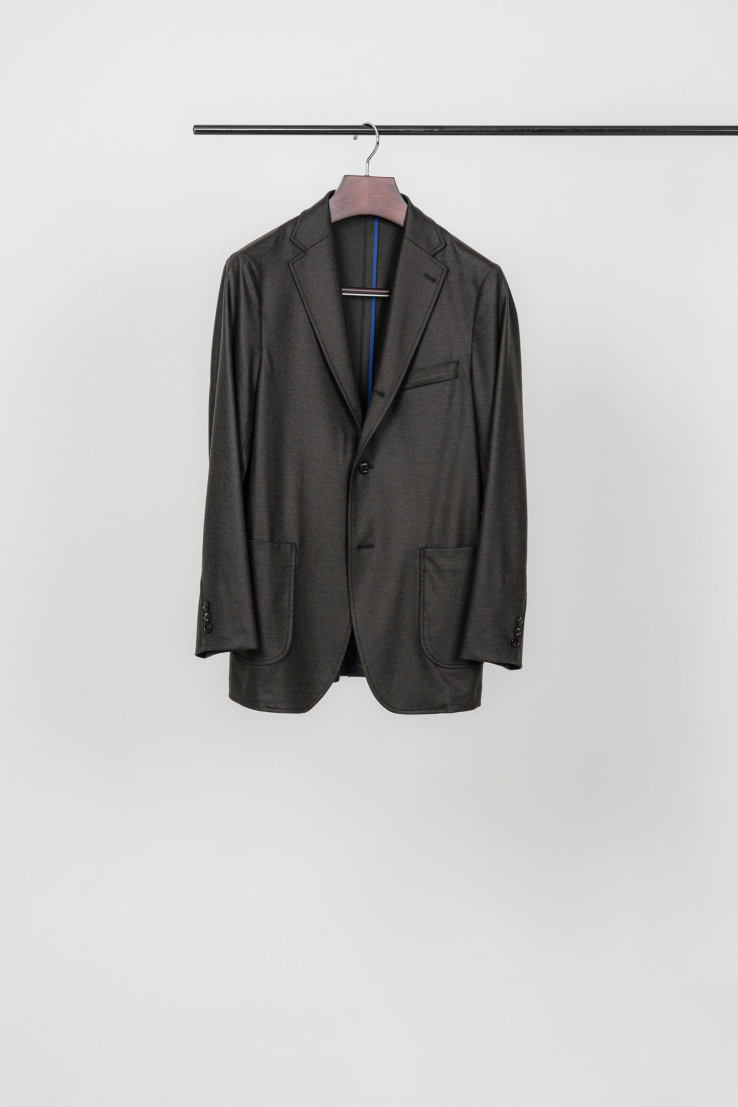 Super120' Special Circular Jacket