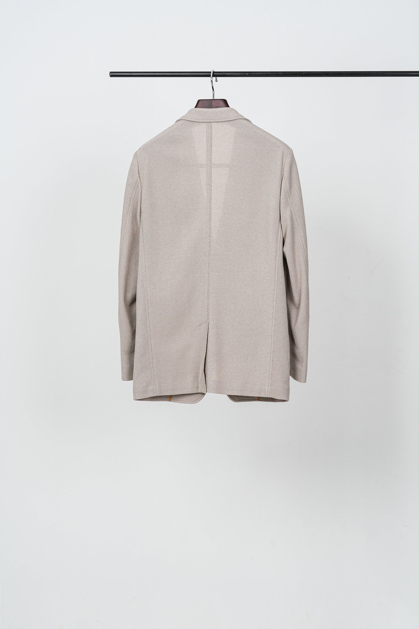 Cotton-Blend “WASHI” Jacket