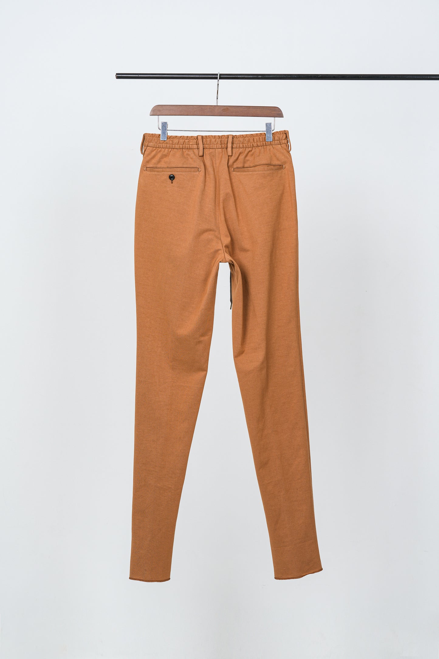Botanical-Dyed Supima Cotton Pants