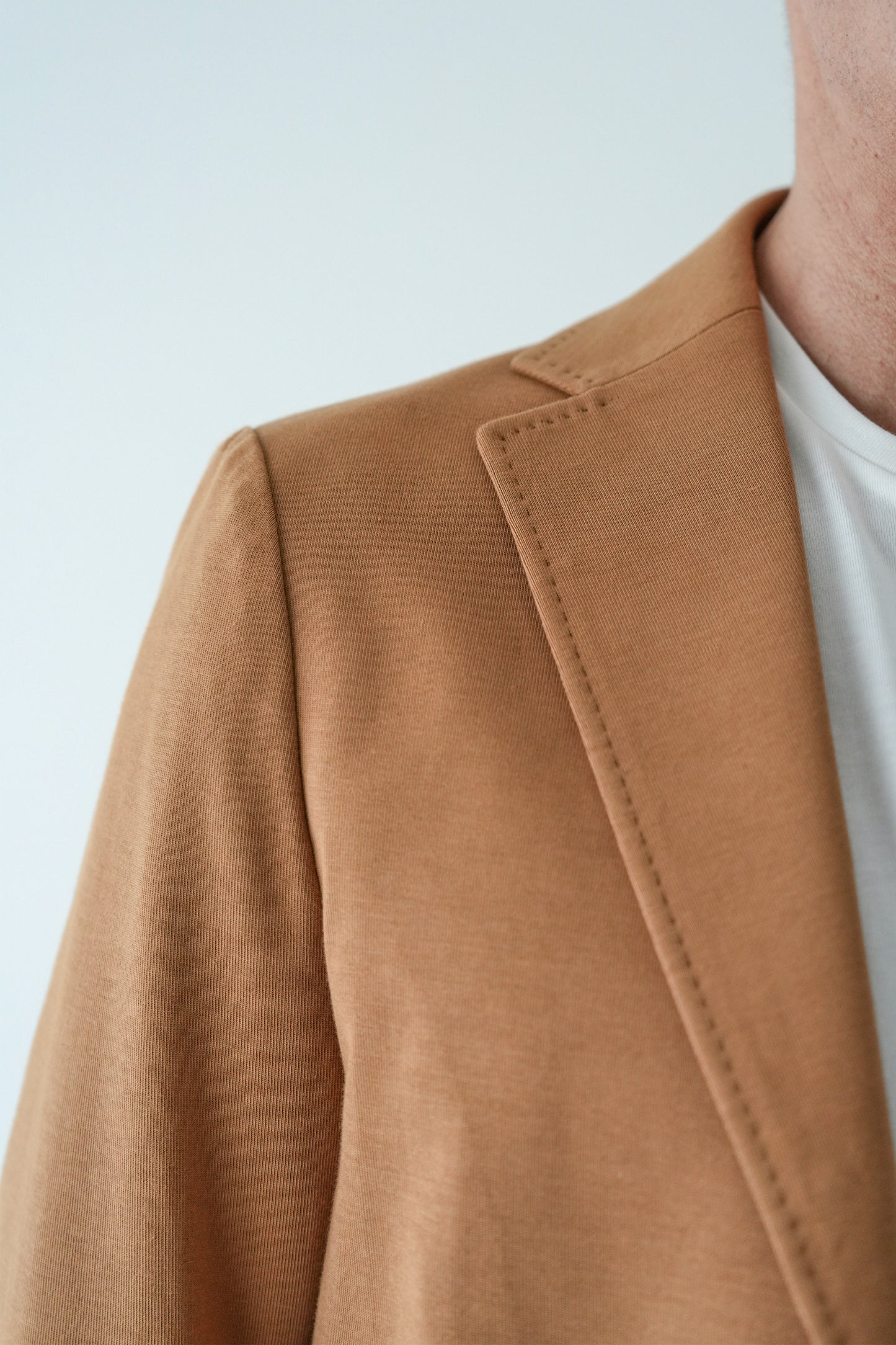 Botanical-Dyed Supima Cotton Jacket