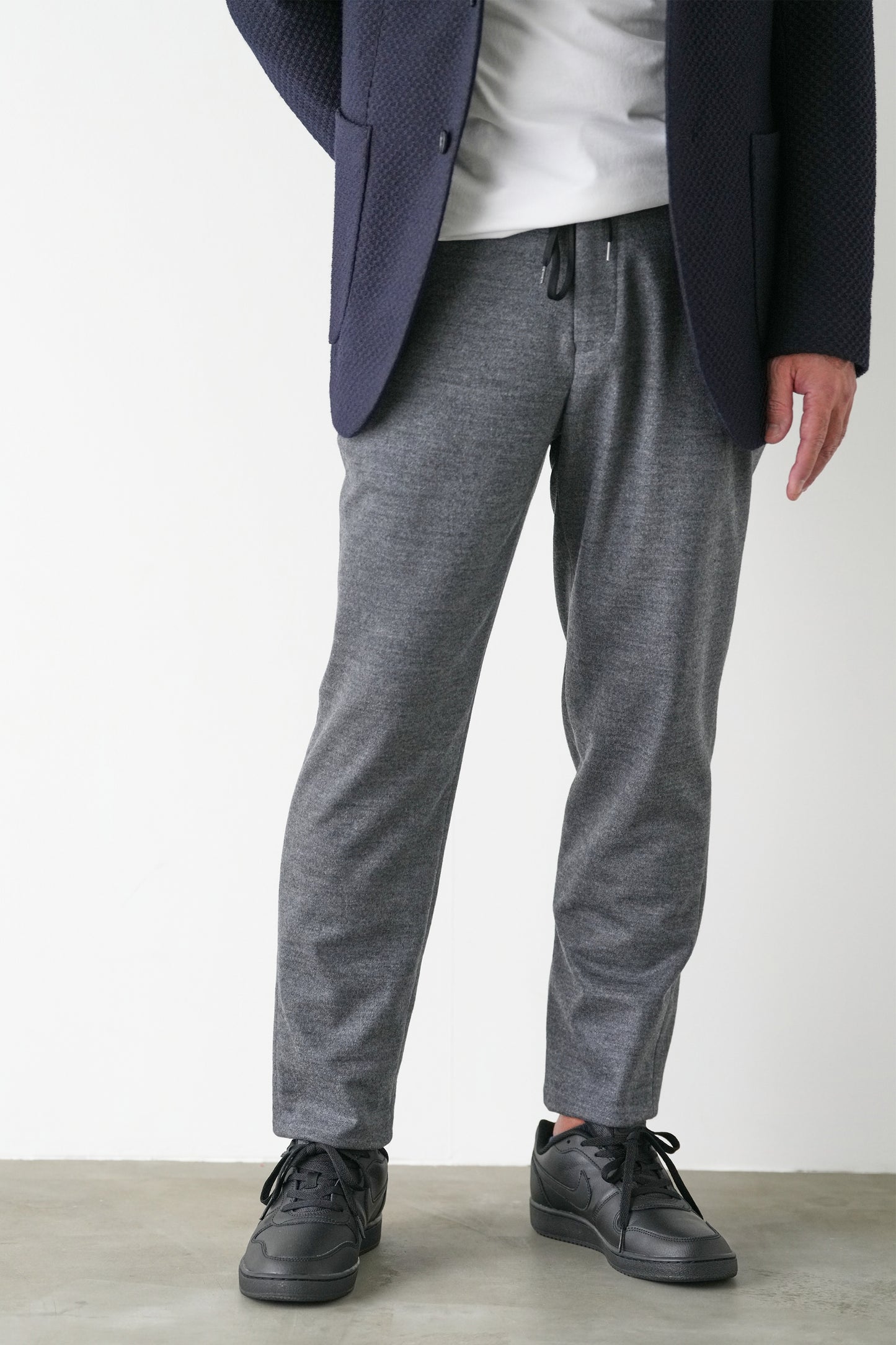 Super120' Special Circular Pants