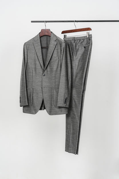 Special Pique Backface Suit - Premium line