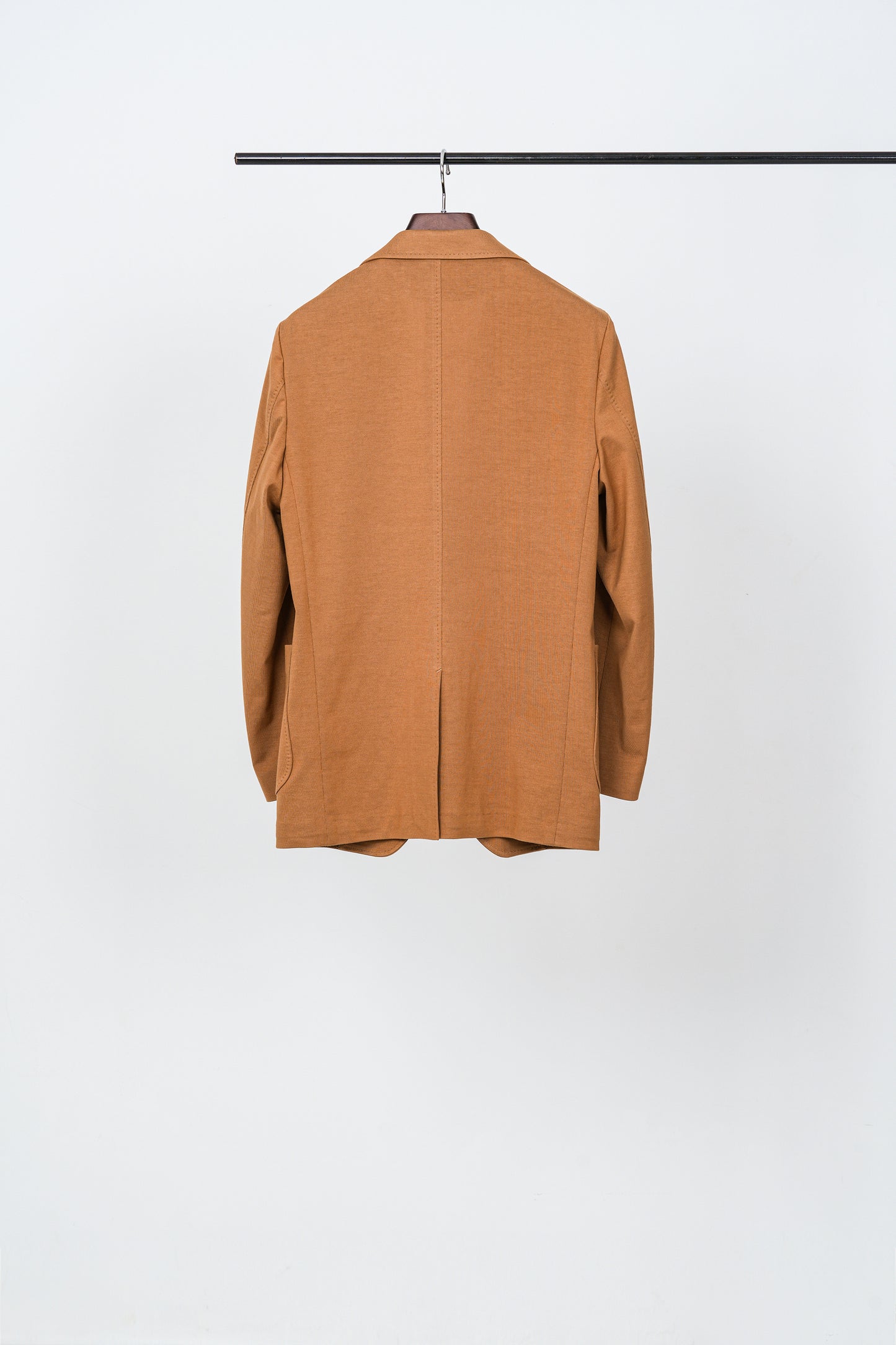 Botanical-Dyed Supima Cotton Jacket