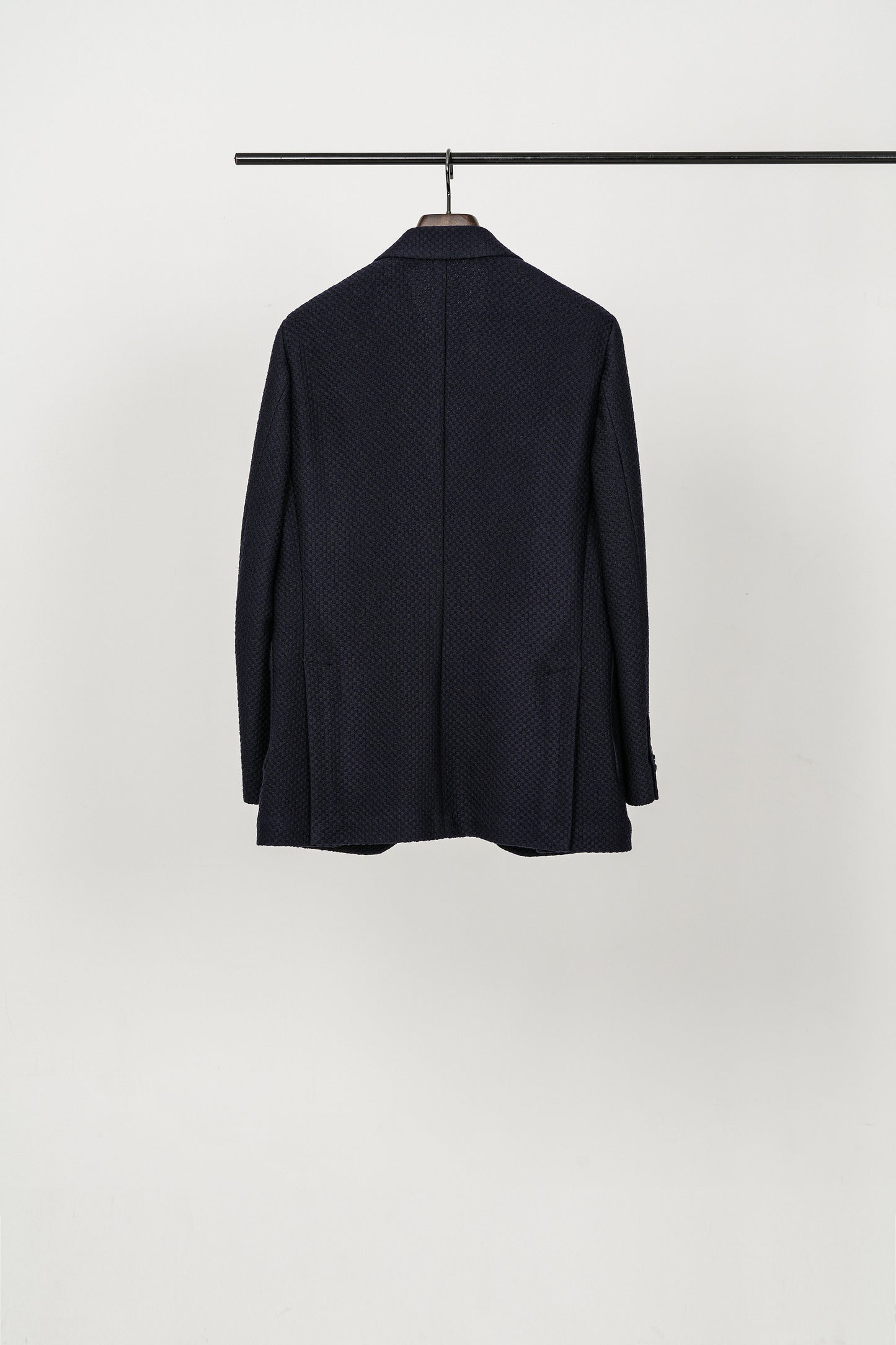 “TATAMI” jacquard coat