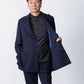 sample/2023AW　 ダブルブレスト ジャケットスーツ